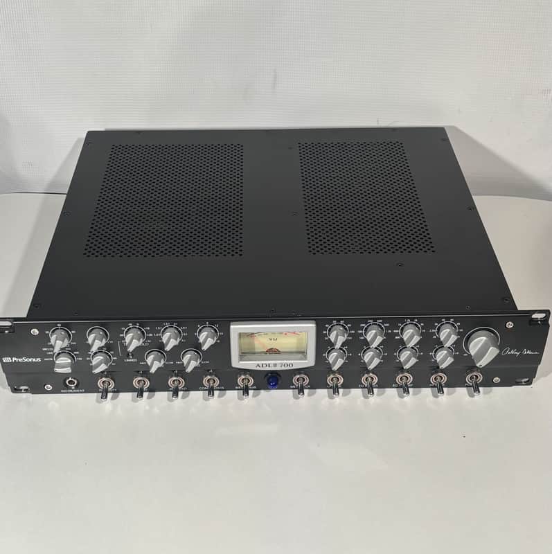 PreSonus ADL 700 Tube Channel Strip image 1