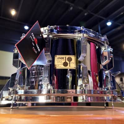 Sonor HLD588 'Horst Link' Snaredrum image 3