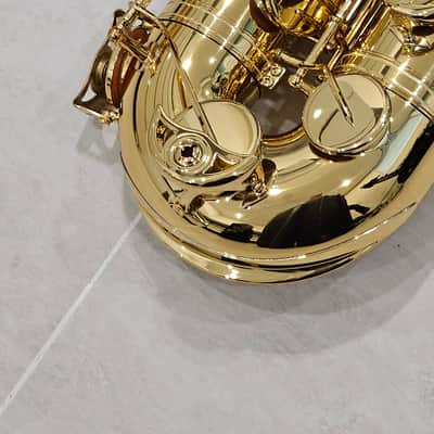 Yamaha YTS-62 III Tenor Saxophone 2010’s - Brass image 8