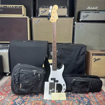Fender Japan Precision Bass Model PB-STD w/Docs - 2013 image 10