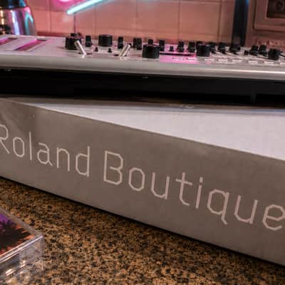 Roland SH-01A Synth Module | Mint • Boxed • Extras! • 3-Year Protection • Ready to Play image 9