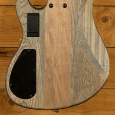 Cort Basses GB Series | GB-Modern 5 - 5-String - Open Pore Charcoal Grey image 4