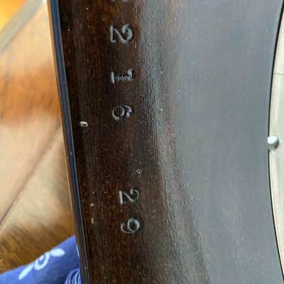 1954 Gibson Original RB-250 FON 8216-29 image 12