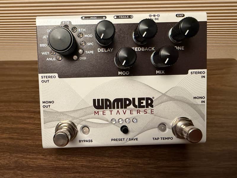 Wampler Metaverse