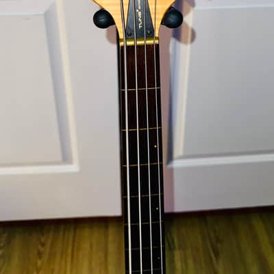 Tune WB4-FM 2008 - 2010 Fretless image 3
