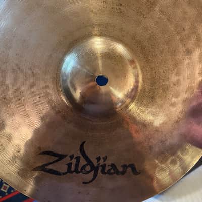 Zildjian ZXT Cymbal Set – 14" Hi-Hats, 14" Thin Crash & 20" Medium Ride image 3