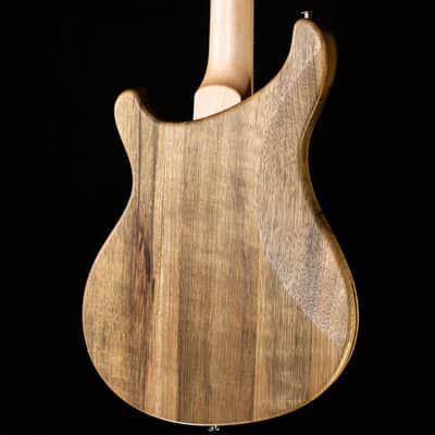 PRS S2 Vela Black Limba Satin, Black Limba body Natural (629) image 2