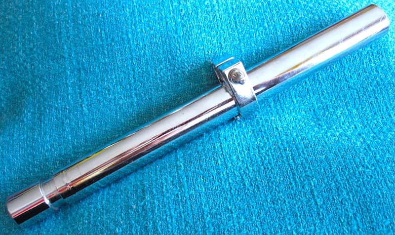 Pearl Throne Seat Post with Memory Lock Part - NOS image 1