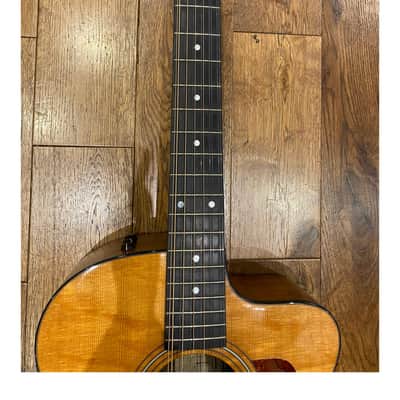 TAYLOR 355-ce 12 strings 2006 image 5