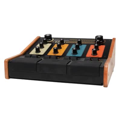 Walrus DFX-1 Percussion Processing Unit Drum Microphone Multi-Effects Preamp image 4