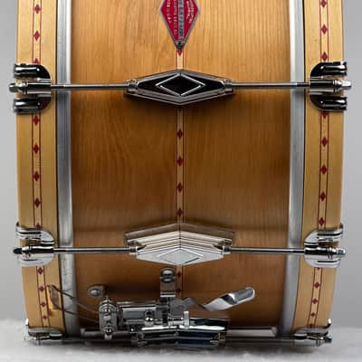 Craviotto 7x14” Private Reserve Timeless Timber Snare Drum 3 of 3 - 600 Y/O Lake Superior Birch image 16
