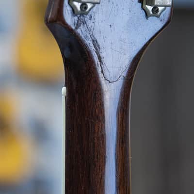 1975 Gibson ES-175D cherry sunburst image 15