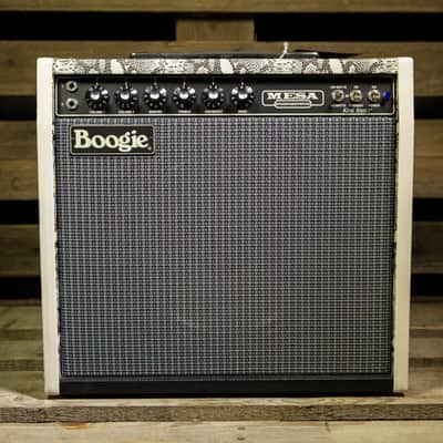 Mesa Boogie King Snake 2-Channel 100-Watt 1x12" Guitar Combo