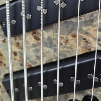 Ibanez EHB1506MS-BIF Bass Workshop - Black Ice Flat image 19