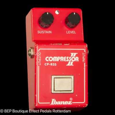 BMF Effects BMF Effects Little Red Compressor | Reverb España