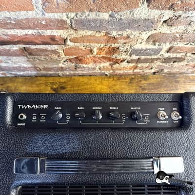 Egnater Tweaker 15 Combo Amp (2010s - Black) image 6