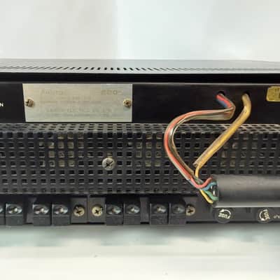 Sansui 800 Vintage Stereo Receiver – New LED Lamps/No FM – Tested imagen 14