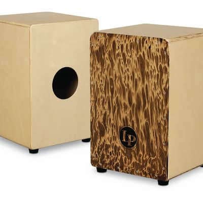 LP Aspire Cajon Birch/Pop Havana Snare image 2