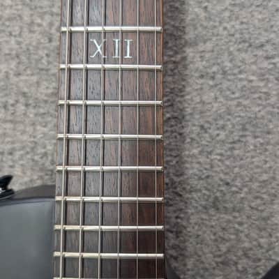 Epiphone Goth Les Paul Studio 2002 - 2019 - Pitch Black image 6