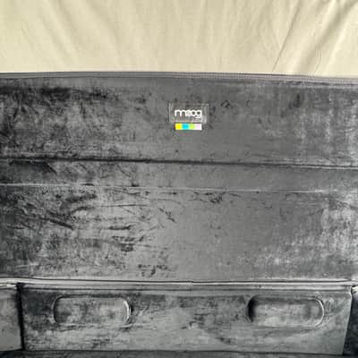 Moog SR Series Matriarch Synthesizer Case 2020s - Black image 24