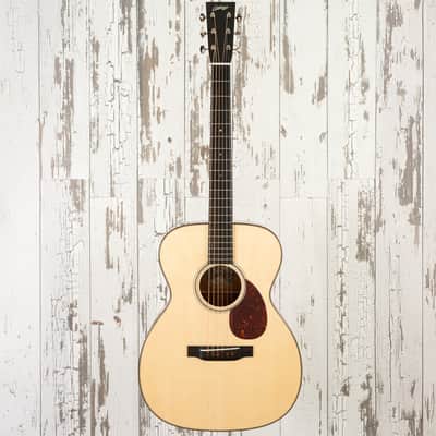 Collings OM1 A T Adirondack Top, Traditional Spec image 4