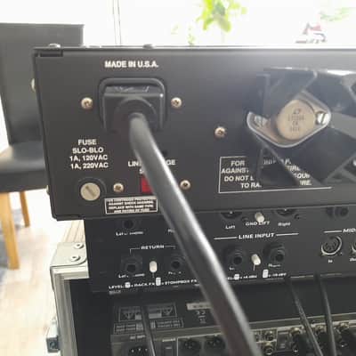 Eventide H3000-D/SE Ultra Harmonizer image 10