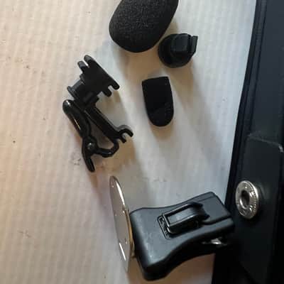 Audio-Technica AT899 Omnidirectional Lavalier Microphone w/AT8537 Power Module image 13