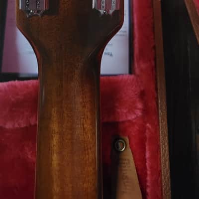 Gibson Les Paul Standard 50's 2021 - Tobacco Sunburst image 12