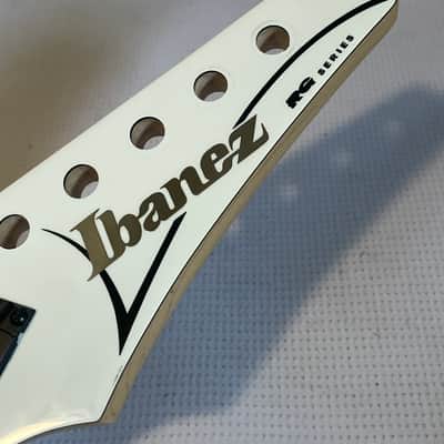2011 Indonesian Ibanez RG351DX Wizard III 24 Fret AANJ Guitar Neck Standard Nut (Non-locking) image 7