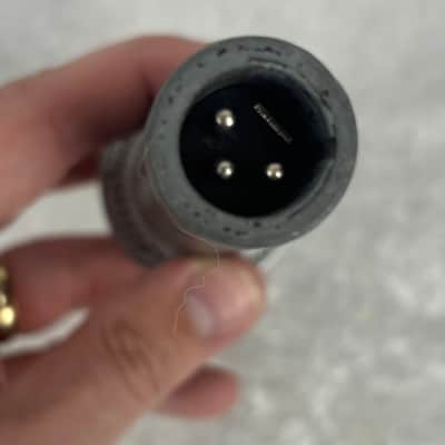 Lot of 2 1980's Shure SM-58 microphones mics image 3