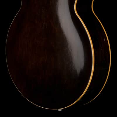 Gibson 1951 ES-150 - Sunburst #19972 with Hard Case image 9
