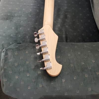 ~Cashified~ Indio Classic Stratocaster Style Electric Guitar image 10