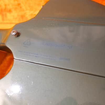 Gibson Firebird V 1963 Pelham Blue - Refin image 12