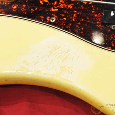 Fender American Vintage 62 Precision Bass image 10