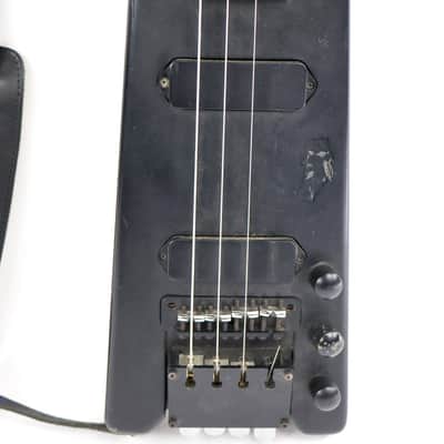 Sitar Bass Owned by Victor Wooten image 3