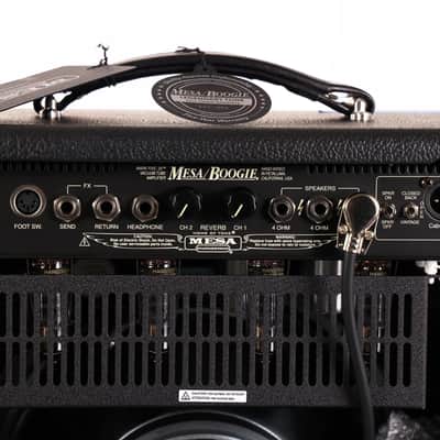 Mesa/Boogie Mark Five: 35 1x12 Combo Amplifier image 8
