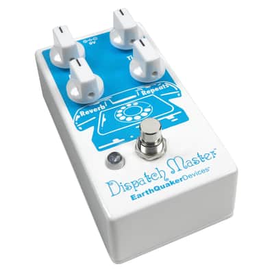 EarthQuaker Devices Dispatch Master V3 Delay and Reverb - Free Shipping to the USA image 2