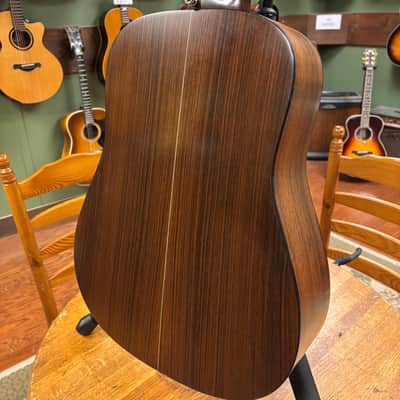 1995 Martin D-16TR Natural image 14
