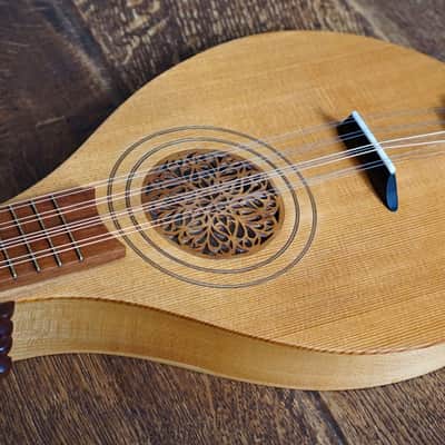 Renaissance Cittern image 3