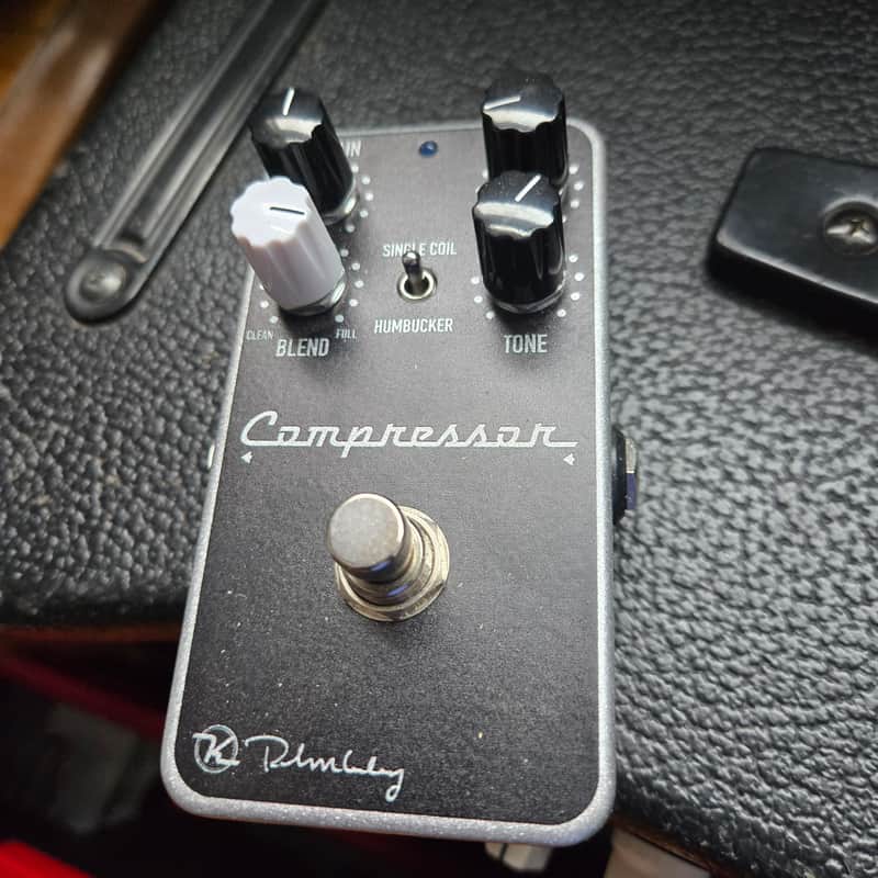 Keeley Compressor Plus