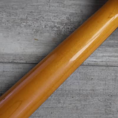 1982 Fender Japan JV "Export Series" '62 Jazz Bass Reissue (Sunburst) image 14