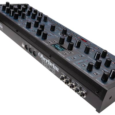 Oberheim TEO-5 Desktop Synthesizer image 5