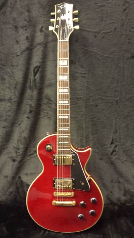 Jay Turser Les Paul Style Electric Guitar image 1