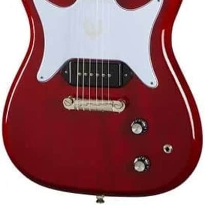 Epiphone Coronet 2020 - Present - Cherry image 1
