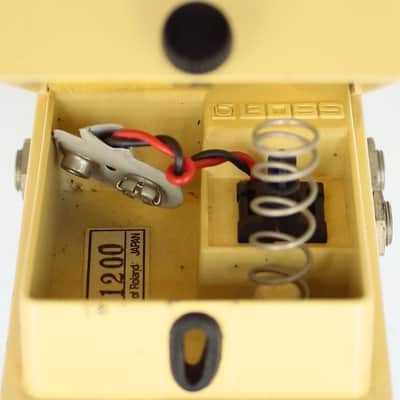 Boss FT-2 Dynamic Filter 1986 Made in Japan ACA Vintage Guitar Effect Pedal 721200 image 10