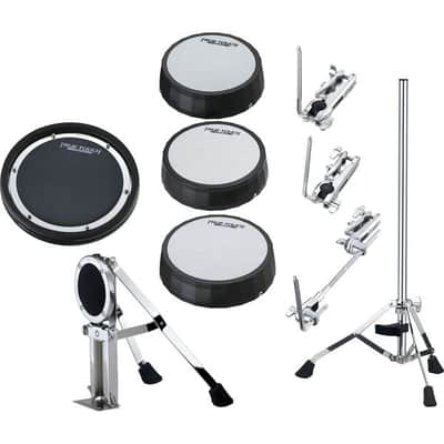 Tama True Touch Practice Pad Kit - 5-piece image 2