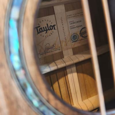Taylor baritone gran koa c 26 ce 2024 image 4