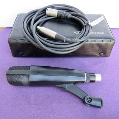 Sennheiser MD 421-U-4 Cardioid Dynamic Microphone image 2