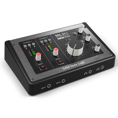 SSL 2+ MKII Audio Interface image 3