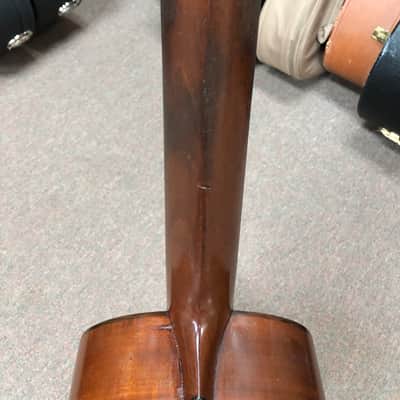 Weymann Keystone G28 Parlor Guitar with Hardcase image 14